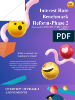 Interest Rate Benchmark Reform Amendments
