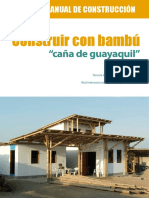 Construções Em Bambu - J Moran