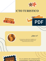 Introducción Producto Turístico