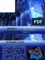 Bomba Centrifuga