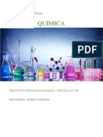 Cuadernillo Química (Primera Parte)