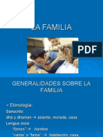 D.fam. La Familia UCSP - 2019