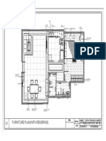 Suryaprakash 1 BHK Furniture Layout