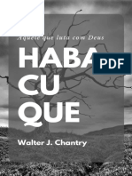 Habacuque Walter J. Chantry