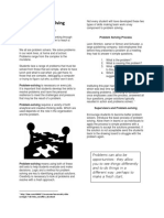 Problem Solving PDF