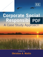 Corporate Social Responsibility