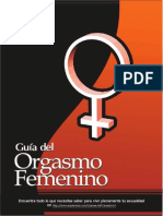 Gu+¡a Del Orgasmo Femenino