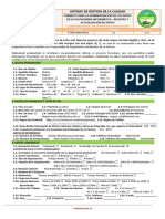 Datos de Recien GRADUADOS. Miguel Muñoz