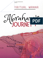 Journey of Abraham