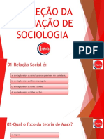 SOCIOLOGIA