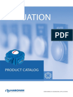 Actuation: Product Catalog