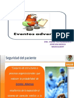 Eventos Adversos