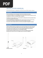 Installation Manual Powerwifi USB Router