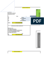 Calculo de Poblacion de Proyecto Rev01