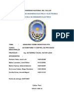 Medición de temperatura con PT100 y Arduino nano