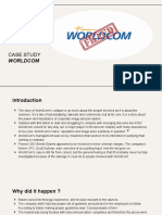 Case Study: Worldcom