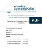 Mandos Neumáticos - Laboratorio de Automatismo y Procesos Industriales