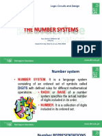The Number Systems - Cite - 1