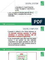 Introduction To Digital Systems - Cite - 2