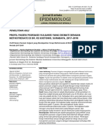 Profile of Psoriasis Vulgaris 2021.id