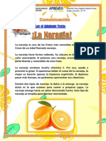 La Naranja