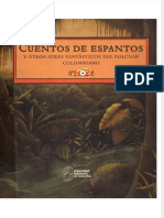 Cuentos de Espantos y Otros Seres Fantásticos Del Folclor Colombiano - Casa Editorial El Tiempo