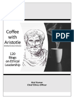 Coffee With Aristotle-Ethics