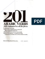 201 Arabic Verbs Fully Conjugated in All the Forms by Raymond P. Scheindlin (Z-lib.org)