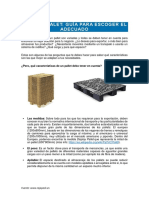 Guía de Pallets