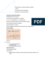 Resumen Matematica