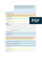 Se Refiere Específicamente Al Cuidado de Las Personas y Su Capacidad para Trabajar