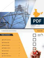 IBEF Power Sector