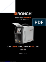 Ronch Weld 200arc DV