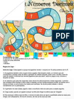 Trilha Matemática - Decimais