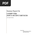 Download Computer Input Output Devices93-2003 by Chauhan Rajendra SN52865163 doc pdf