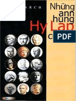 Nhung Anh Hung Hy Lap Co Dai - Plutarch