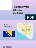 Bosnia y Herzegovina