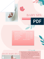 Baby Spa PPT Kel 5-1