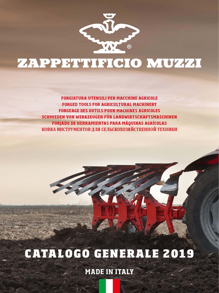 Catalogo Generale Muzzi 2019 | PDF