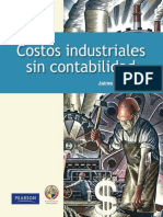 Costos Industriales Sin Contabilidad - Jaime Díaz Santana