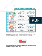 Resumen de Perimetros