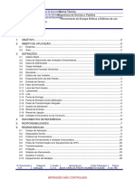 Ged-119 (Fornecimento de Energia a Edifícios de Uso Coletivo)