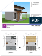 Tiny House: Design Description