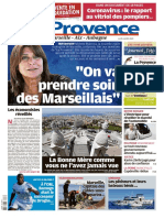 La Provence - No. 8,423 (06 Jul 2020)