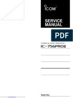 Service Manual: i756PRO™