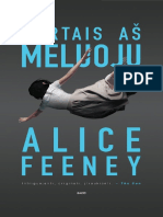 Alice Feeney - Kartais Aš Meluoju