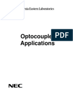 Optocoupler Applications: California Eastern Laboratories