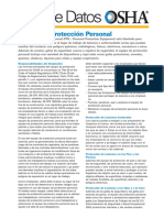 Ppe Factsheet Spanish