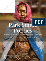 Park Statue Politics: The Ongoing Debate Over Comfort Women Memorials in the US