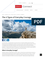 The 4 Types of Everyday Courage - Corwin Connect